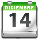 14 diciembre, ganador MegaGordo calendario 15 diciembre, autor oxygen-icons.org (modificado)